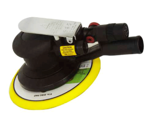 AUARITA Orbital sander pneumatic 5 mm 152 mm
