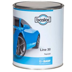 BASLAC 30S530 2K topcoat, 1 L