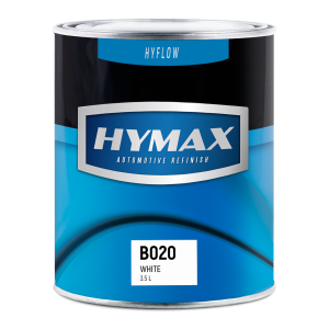 Hymax Basecoat White 3.5 L