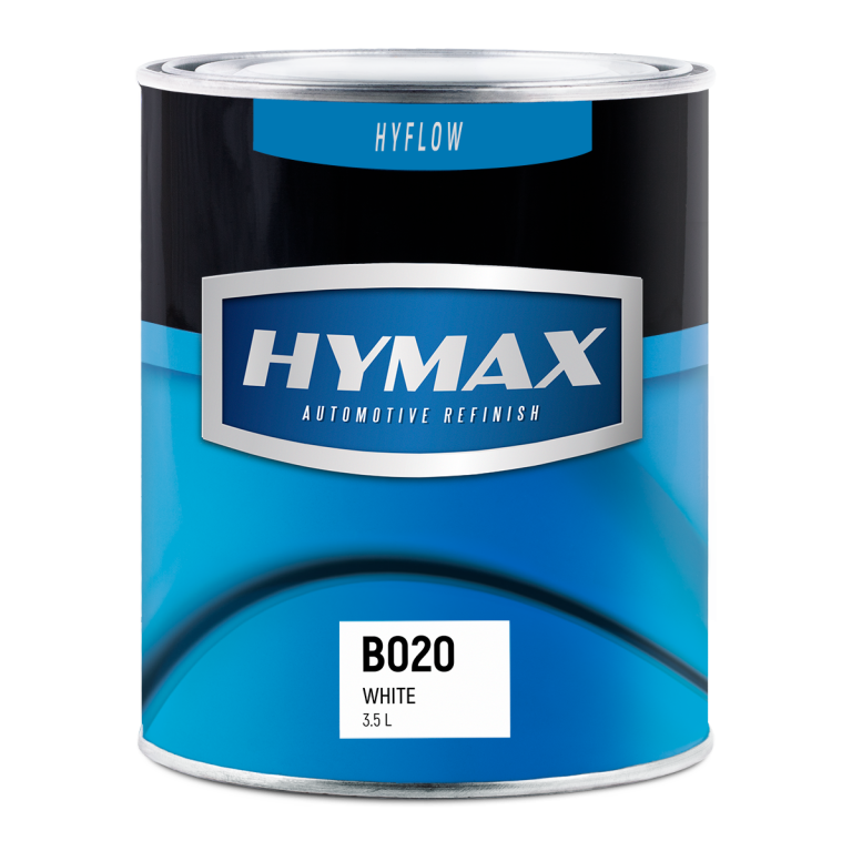 Hymax Basecoat White 3.5 L