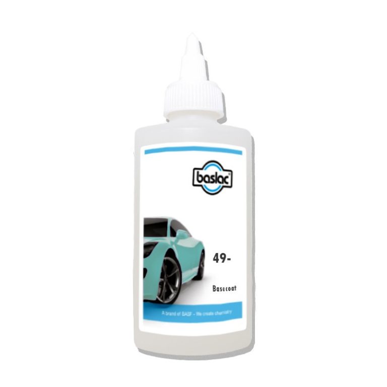 BASLAC 49W455 Pearl Saphire, 100 ml