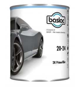 BASLAC 2K Primerfiller primer 4 L (grey)