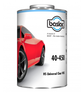 BASLAC 2K Universal VOC clearcoat 1 L