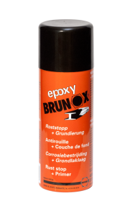 BRUNOX Epoxy - rust converter aerosol 150 ml