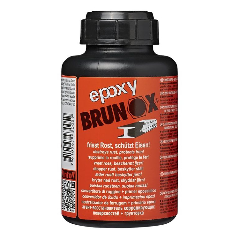 BRUNOX Epoxy - rust converter 250 ml