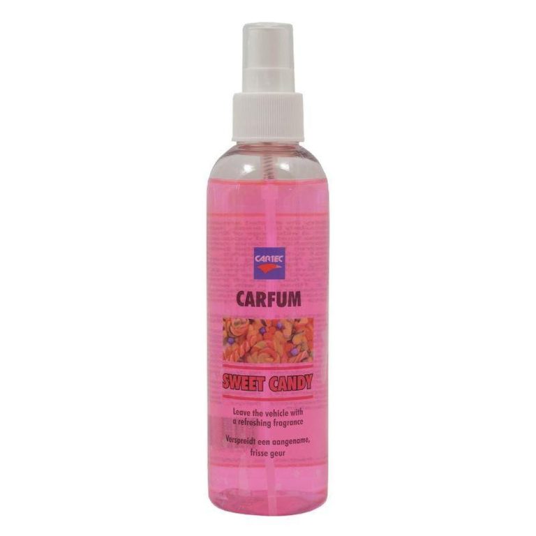 CARTEC air freshener 200 ml (Sweet Candy)