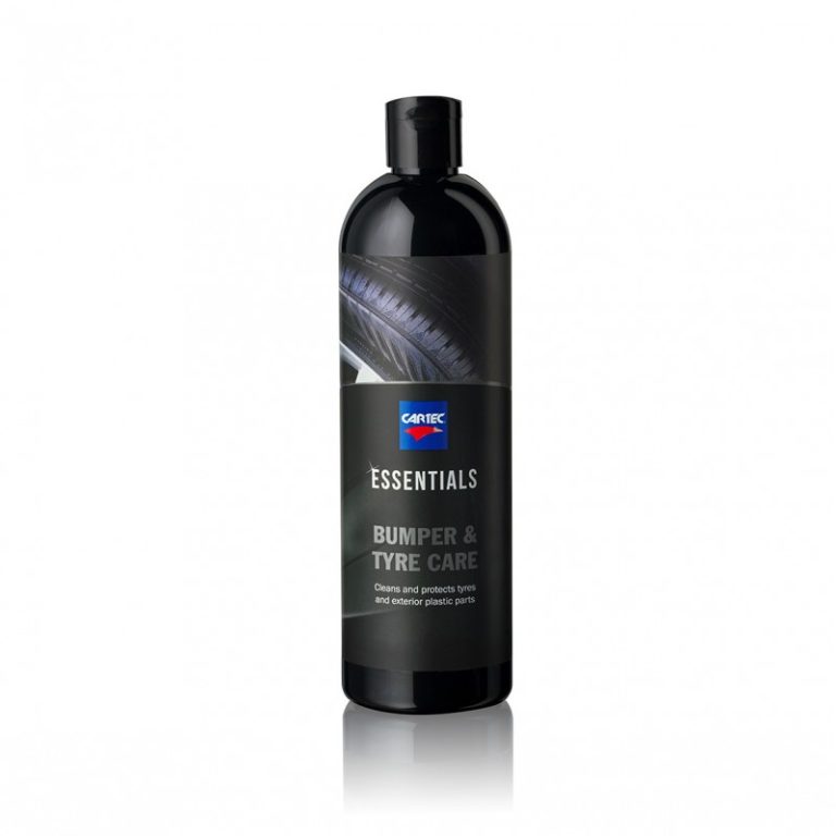 CARTEC Bumper & Tyre care 500 ml