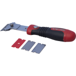 CARTEC scraper retractable