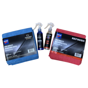 CARTEC Ceramic Guard sicarbon complect