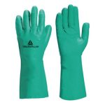Gloves NITREX nitrile 33 cm, size 8.5