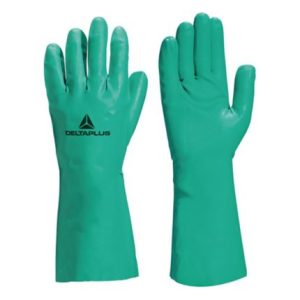 Gloves NITREX nitrile 33 cm, size 8.5