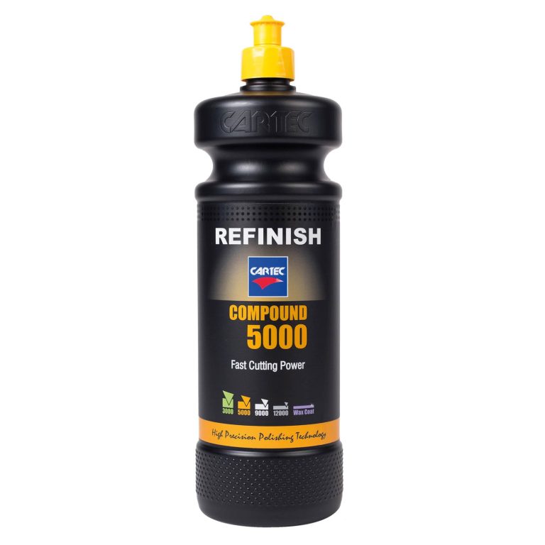 CARTEC Polishing compound 5000 1 L