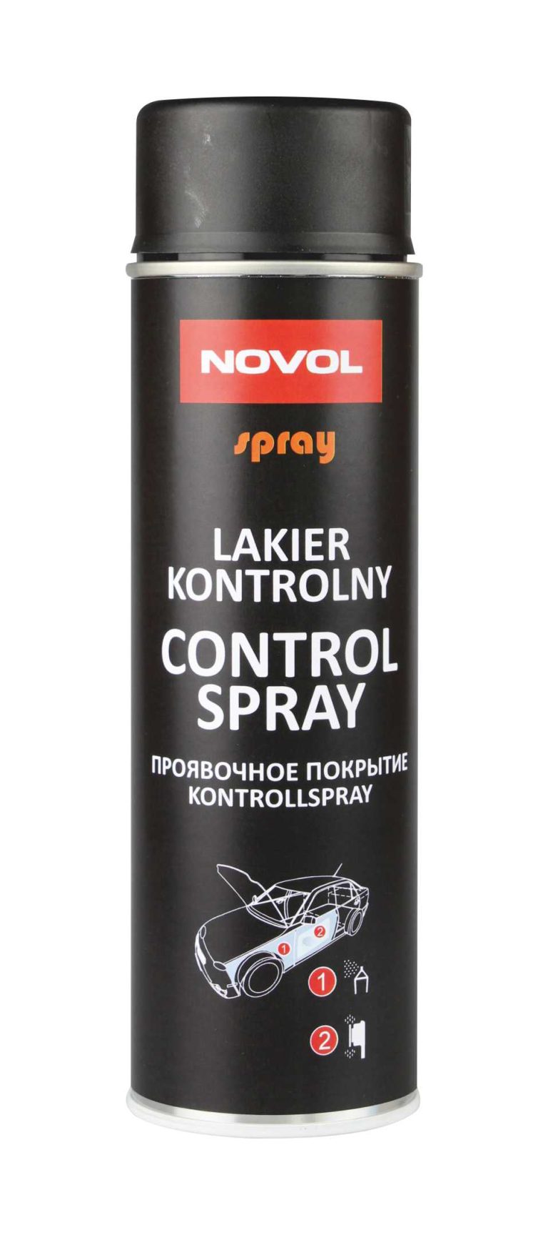 NOVOL Control spray 500 ml