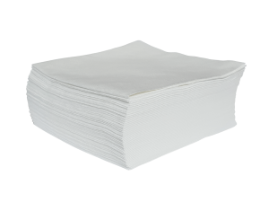 Degreasing and polishing wipes 50 pcs / white