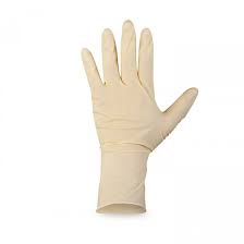 CRASS disposable latex gloves, size XL, 100 pcs