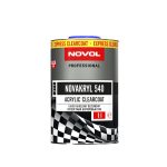 NOVOL NOVAKRYL 540 Fast anti-smudge clearcoat 1 L