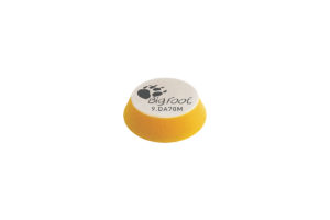 RUPES DA FINE polishing pad Ø 50/70 mm soft YELLOW