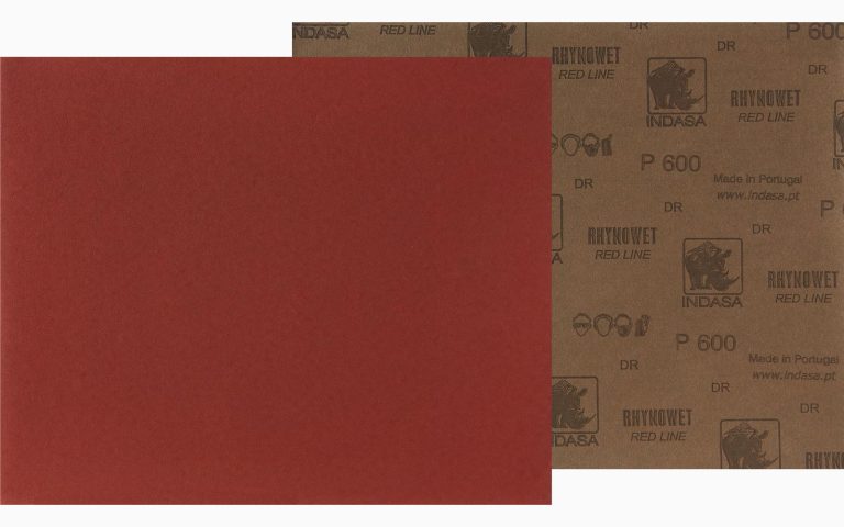 INDASA Wet sanding sheet 230 × 280 mm RL P240 50 pcs