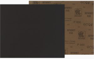 INDASA Wet sanding sheet PLUS 230 × 280 mm P150 50 pcs