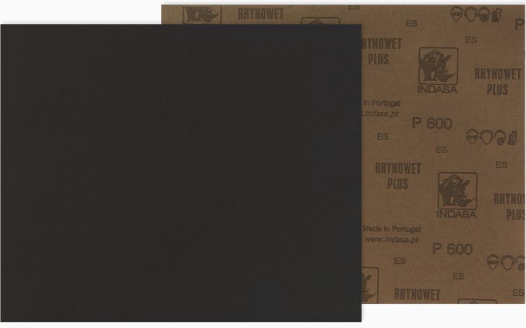 INDASA Wet sanding sheet PLUS 230 × 280 mm P320 50 pcs