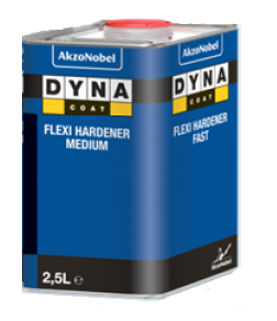 Dynacoat Hardener 2.5 L FLEXI MEDIUM 6000/3000 and PRO AC