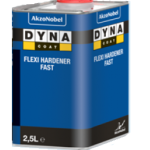 Dynacoat Hardener 2.5 L FLEXI FAST 6000/3000 for clearcoat and PRO AC