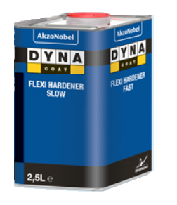 Dynacoat Hardener 2.5 L FLEXI SLOW 6000/3000 and PRO AC