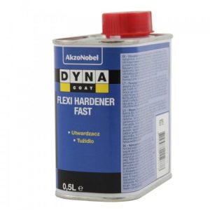 Dynacoat Hardener 0.5 L FLEXI FAST 6000/3000 and for matt clearcoat