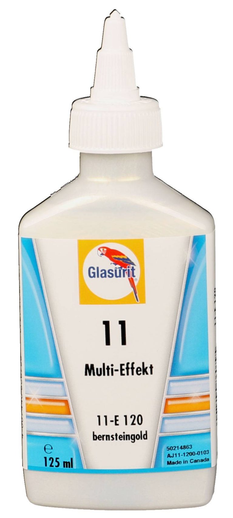 Glasurit Amber colour 125 ml