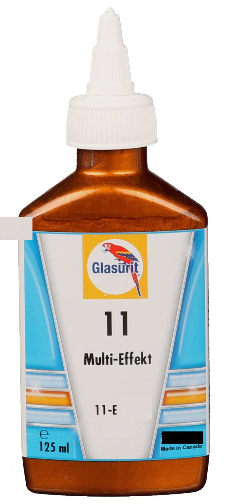 Glasurit Bronze Bronze colour 125 ml