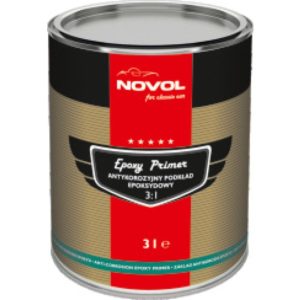 NOVOL CC epoxy primer 3 L
