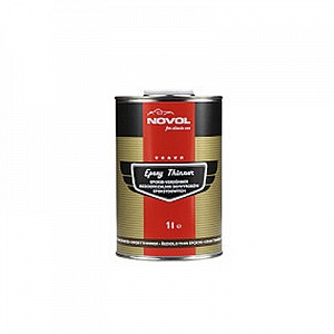 NOVOL CC epoxy thinner 1 L