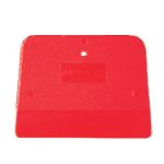 NOVOL red plastic trowels (1 piece)