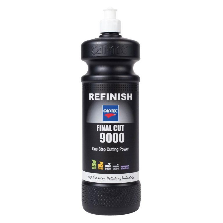 CARTEC polishing compound Fine Cut 9000 1 L