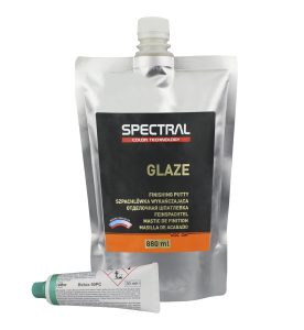 SPECTRAL Final Glaze body filler 880 ml