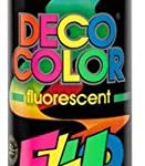 Deco Color Fluorescent colour red 400 ml