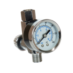 AUARITA FR3 Air regulator with pressure gauge