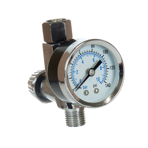 AUARITA FR3 Air regulator with pressure gauge