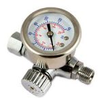 AUARITA ITALCO air regulator with pressure gauge