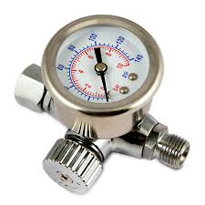 AUARITA ITALCO air regulator with pressure gauge