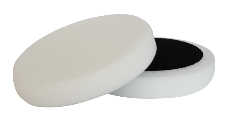 STONDER Poleerpadi sile valge 150 mm