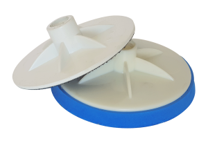 Polishing pad soft Ø 125 mm M14