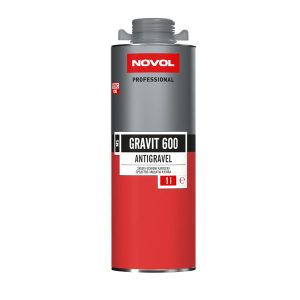 NOVOL MS Antigravel black 1 L (GRAVIT 600)