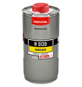 NOVOL Hardener H5120 for 575/580/590 0.5 L FAST