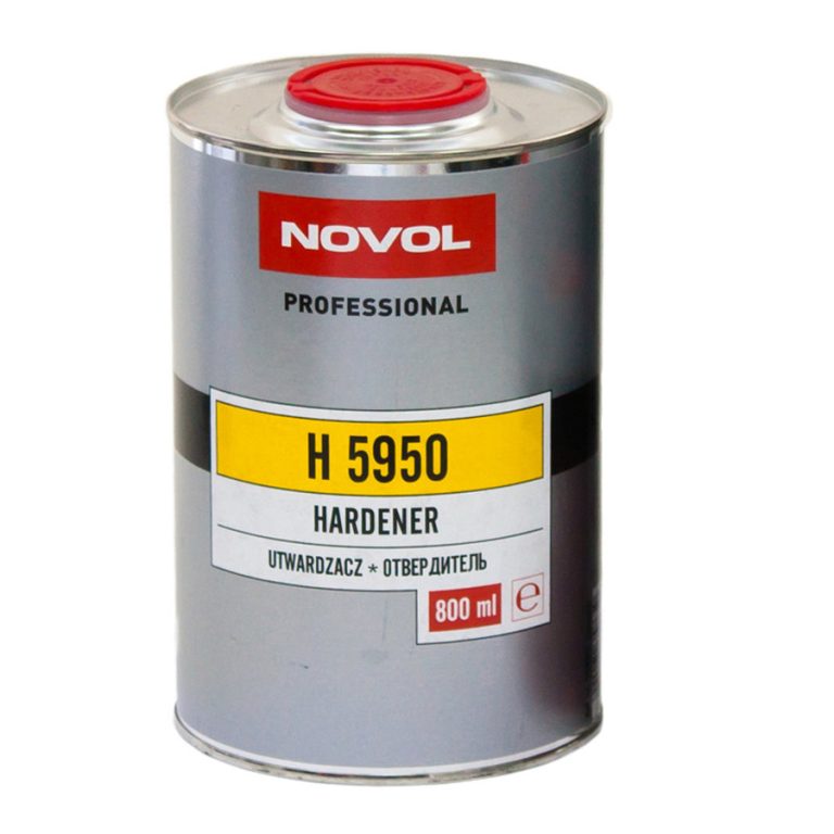 NOVOL Epoxy primer hardener 0.8 L (H5950) 360