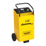SOLARY Induction heater for removing glass