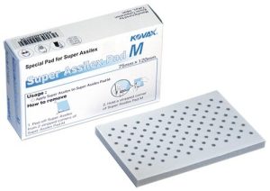 KOVAX SUPER ASSILEX pallet 75 mm × 120 mm M