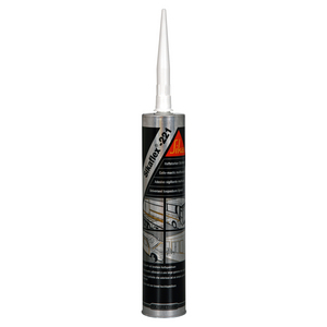 Sikaflex-221 joint sealant black 300 ml