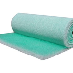 Spray both Floor filter 1 m x 20 m (20sqm)