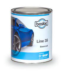 BASLAC 35M1411 Bluish violett basecoat, 1 L